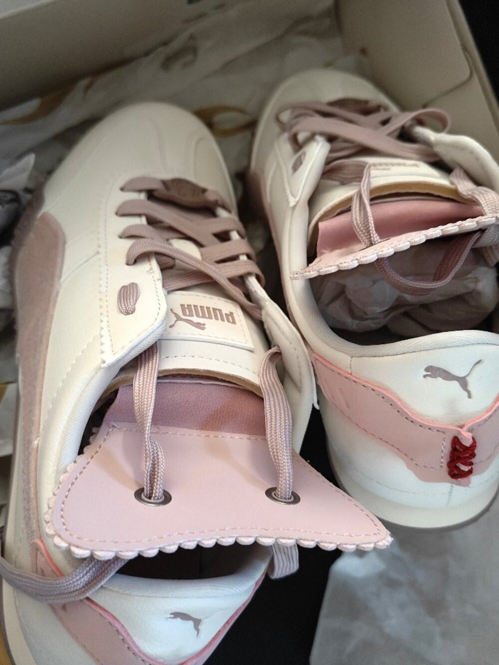 PUMA Bella UT Year Of Horse Size 8.5